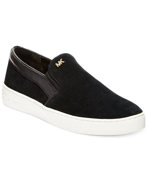 michael kors felix slip on sneakers|michael kors sneakers keaton.